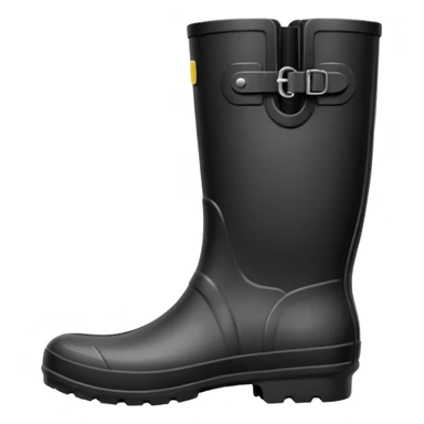 men’s rubber boots sticker