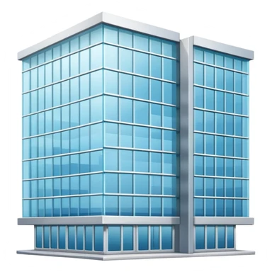 The best company building sticker