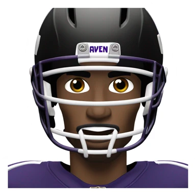 Baltimore Ravens sticker