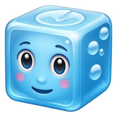 Cubo de gelo em cores
#3E8EDE, #2A5A8A sticker