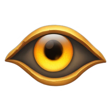 eye of sauron tower sticker