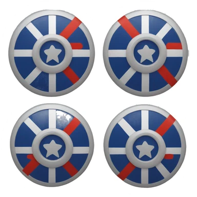 french airforce roundel sticker