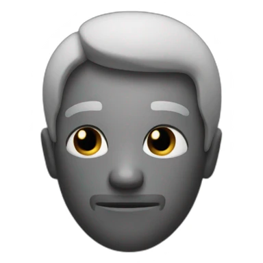 Among us character sticker