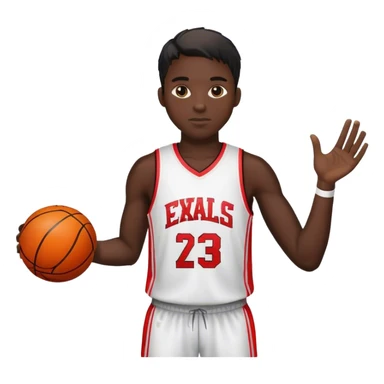 Basket ball player Cury sticker