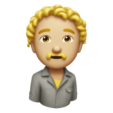 Using this 🍌 emoji make this 🖕 sticker