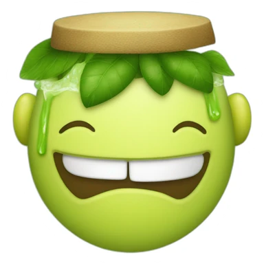 groo-bebendo-caipirinha sticker