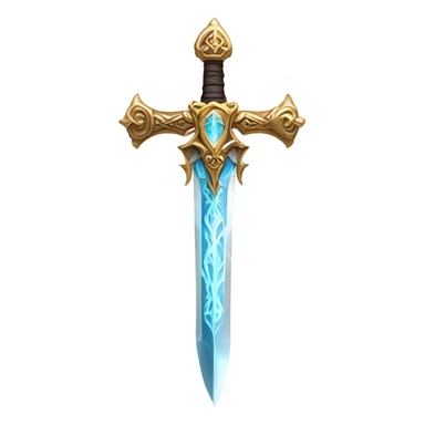 Holy sword of Jesus Christ  sticker