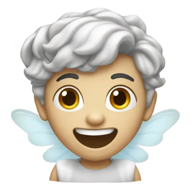 Tooth fairy  sticker