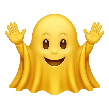 ghostriting emoji sticker