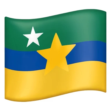 Bandeira do estado do Pará sticker