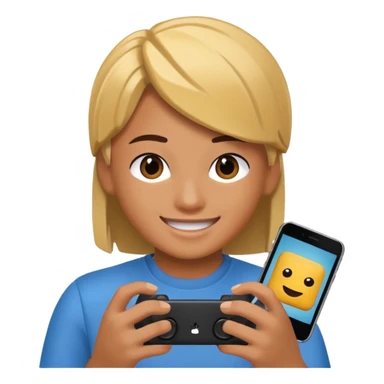 Le sourire du jeu video roblox sticker