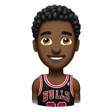 Chicago bulls sticker