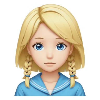 Kagamine Rin sticker