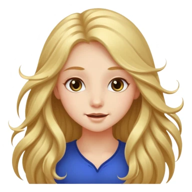 Девушка в диком восторге у нее искрятся глаза  sticker