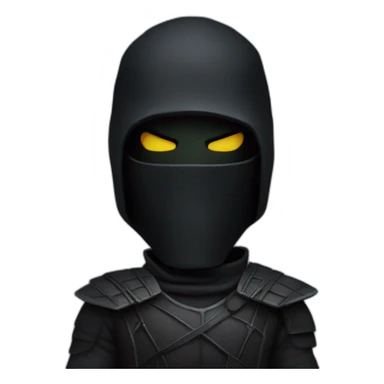 noob saibot sticker