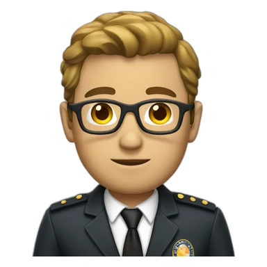 fbi agent sticker
