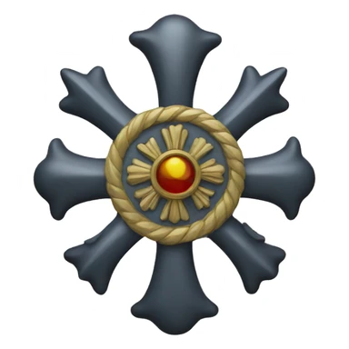 major insignia sticker