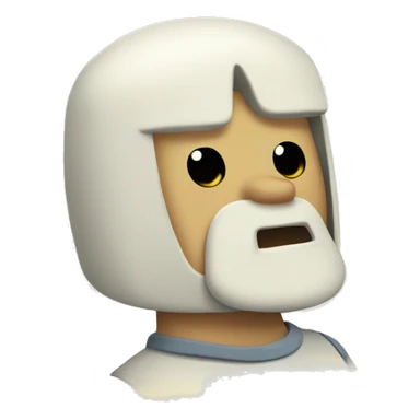 Cartoon Network's Adventure Time's Finn sticker