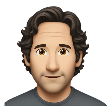 Paul Rudd sticker