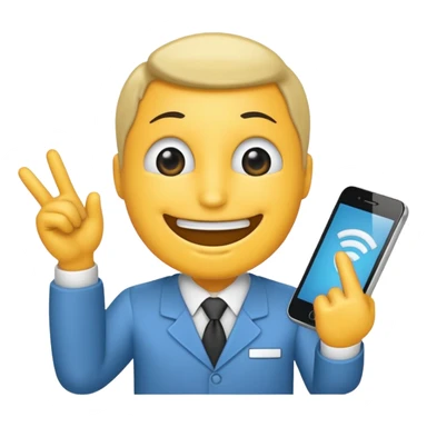 the fourth smili saying "get admin by me is the best" sticker