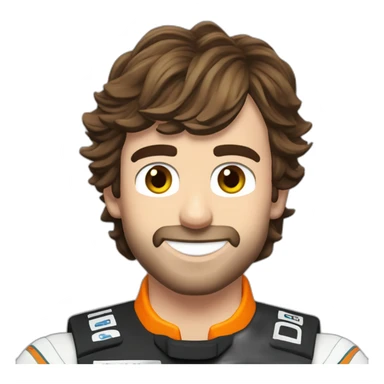 Fernando Alonso Aston Martin sticker