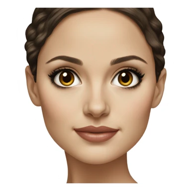 natalie portman sticker