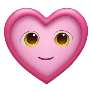 Coeur infini sticker