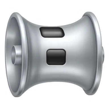 mac os metal mute sound 🔇 sticker