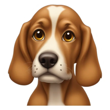 Onkel, nur beliebt wegen seinem Hund sticker