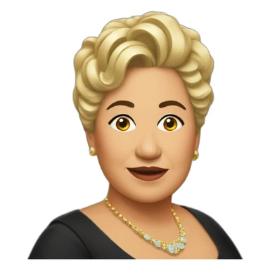 Paquita Salas  sticker