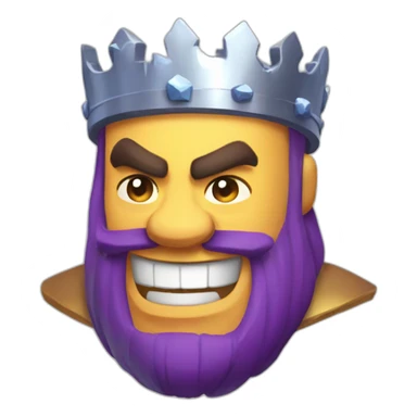 clash royale thumbsup sticker