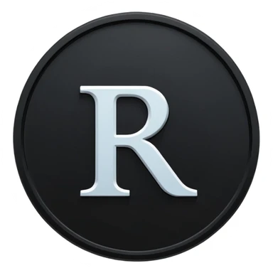 🪙 Siyah coin gövde (premium, mat)

⚪ Beyaz RS logo (vektörel, net)

🔄 Gerçek coin hissi (ön → yan → ön, fake-3D)

✨ Hafif parlama (üstten geçen ince ışık, abartı yok)

♻️ Kusursuz loop

📦 Telegram Premium emoji uyumlu .TGS (64 KB altı) sticker