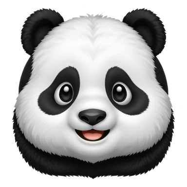 😂🐼 sticker