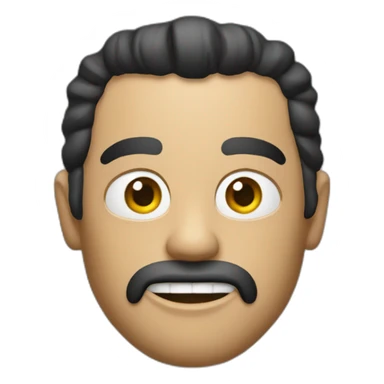 Uzi Dooberman sticker