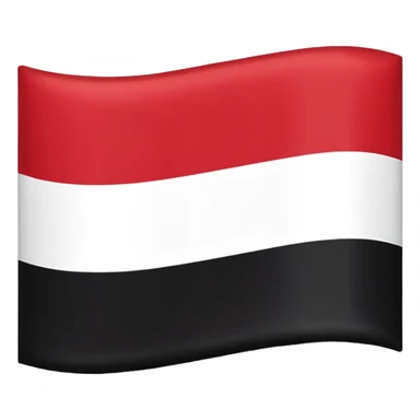 Flag of Yemen sticker