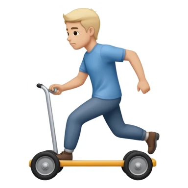 drag your ass (meaning really slow) sticker