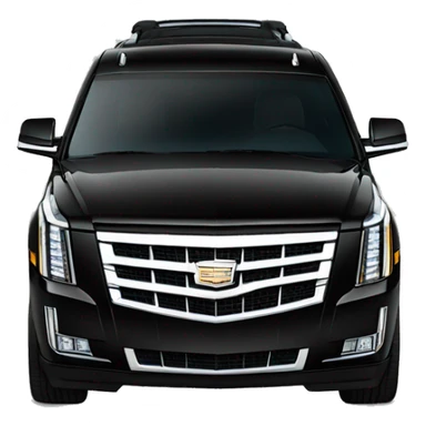 Cadillac escalade  sticker