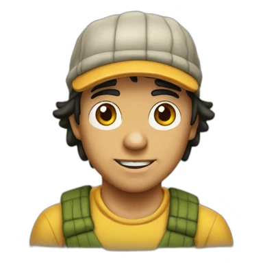 el chavo del 8 sticker