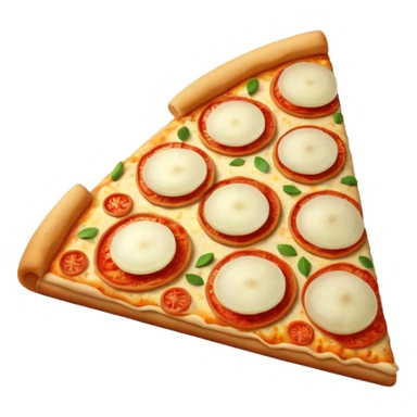 onion pizza sticker