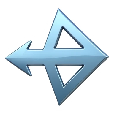 arrow  down download button sticker