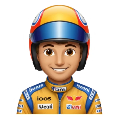 carlos sainz sticker