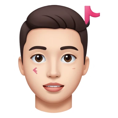 the tiktok official account tik sticker