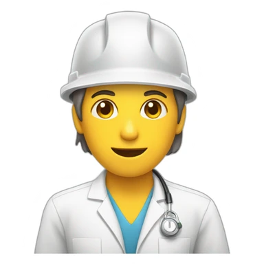 Expert Health Check for Your Safety sticker