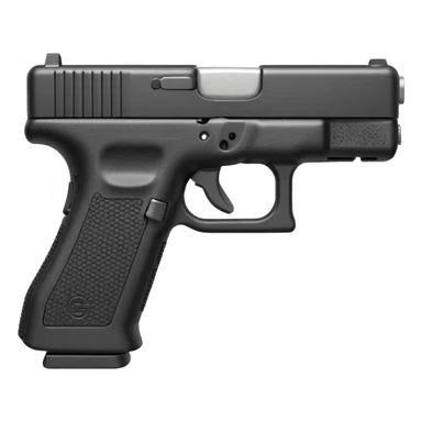 glock with a switch  sticker