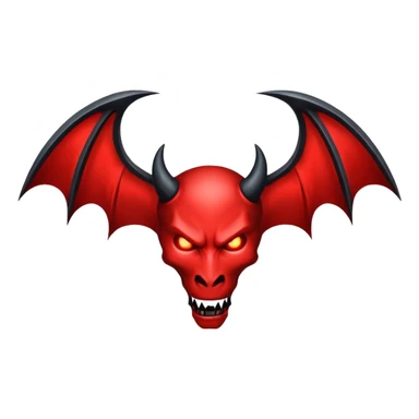Devil May Cry logo sticker