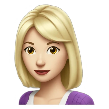 gwen stacy sticker