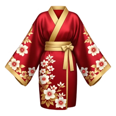 Кимоно sticker