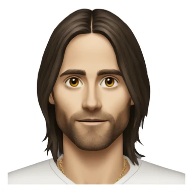 Jared leto sticker