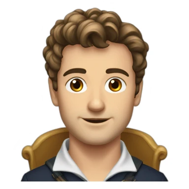 Xavier Dupont de Ligonnès sticker