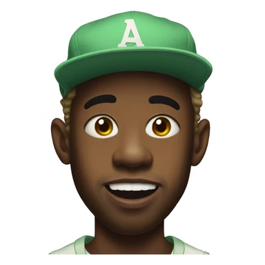Tyler, The Creator sticker
